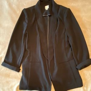 Women’s LC Lauren Conrad fitted blazer